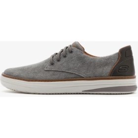 Resim Skechers Hyland - Ratner Erkek Bej Günlük Ayakkabı 205135 Tpe | Orijinal 