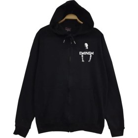 Resim Stonedfame Emınem Spor Sweatshirt 