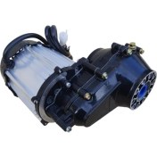 Resim E-Bis 3 Teker Yolcu Motor ve Şanzıman 60V 1500W 16 Freze 