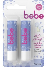 Resim Bebe Hassas Bakim Dudak Lipi Klasik 2'li 