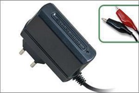 Resim 6.9 Volt Akü Şarj Adaptörü 0.6 amper 