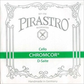 Resim Pirastro Chromcor 339220 Çello Re Teli 