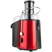 Resim King P1110 B Exotic Kırmızı 1100 Watt Katı Meyve Sıkacağı King