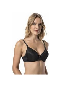 Resim Le Jardin Elif Textile Desteksiz Balenli C Cup Sütyen Siyah 9405 Siyah 
