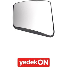 Resim Ayna Camı Tgx Euro-6 21> Küçük Sol (Kahveci Premium) - 81637336085 