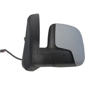 Resim Esse Oto - Cıtroen Nemo- 08/12 Kapı Aynası Sol Gri Elektrikli/ısıtmalı Esse16702994a 735460571 