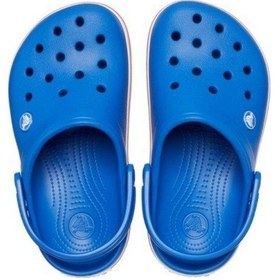 Resim Crocs Crocband Clog K Çocuk Terlik Cr1854-4kz Mavi 