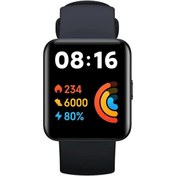 Resim Redmi Watch 2 Lite Akıllı Saat Siyah 