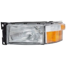 Resim HELLA 1EG007150-091 Far Sinyalli Sol Scania 4-Seri 94-114-124-144-164 Seri / P-G-R-T Seri 96 1467000 1EG007150091 (WE678941) 