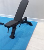 Resim Whiteface CRS-124-S Ağırlık Sehpası 