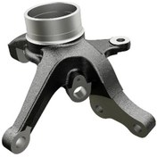 Resim Oem No 51715-22100 Uyumlu Hyundaı Accent 95/97 Ön Aks Taşıyıcı Sol Abs Li 