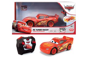 Resim Dickie Cars 3 Şimşek McQueen Uzaktan Kumandalı Oyuncak Araç 17 Cm / 1:24 Ölçek 