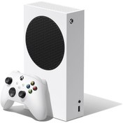 Resim Microsoft Xbox Series S 512 GB SSD Oyun Konsolu (İthalatçı Garantili) 