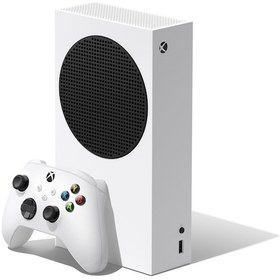 Resim Microsoft Xbox Series S 512 GB SSD Oyun Konsolu (İthalatçı Garantili) 