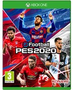 Resim Aral Pes 2020 XBox One Oyun Aral