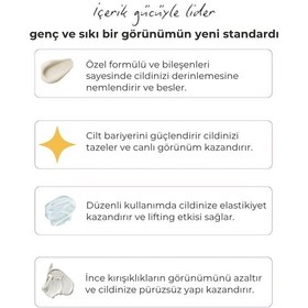 Resim 3g Havyar Özü İçeren Sıkılaştırıcı Boyun Ve Dekolte Kremi 150 Ml 