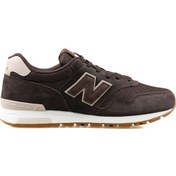 Resim New Balance Ml565bbl Erkek Günlük Ayakkabı Ml565bbl Kahverengi Ml565bbl Kahverengi 