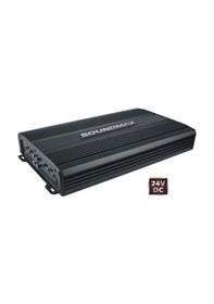 Resim Soundmax Sx-3000.4Ab 4000 Watt 4 Kanal Oto Anfi 