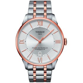 Resim Tissot T0994072203802 Chemin Des Tourelles Erkek Kol Saati 