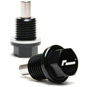 Resim Audi A3 / S3 - VW Golf 5/6/7/8 - Seat Leon / Cupra - Skoda Octavia / Superb 2003-2022 Uyumlu Mıknatıslı Yağ Karter Tapası 