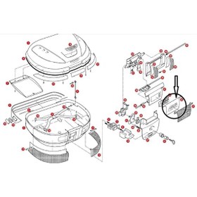 Resim Givi Z626Çantareflektörperdesiortabeyaze52 