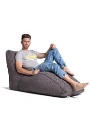 Resim PATARA HOME Poffi Dinlendirici Armut Koltuk Cepli Leke Tutmaz Tv Koltuğu 