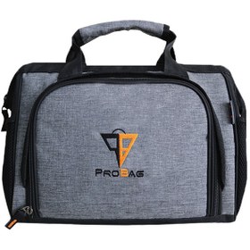 Resim Probag Telli Ağızlı Medikal Ekipman Çantası Küçük Boy 