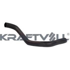 Resim Kraftvoll Radyator Alt Hortumu Connect 1,8tdcı 75 90HP 