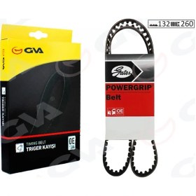 Resim Triger Kayışı 132x260 Renault Master-movano-vıvaro-trafıc 1.9 Dci -logan 1.9 Tdi 85 8200542740 7700109601 7700109632 