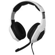 Resim Ruicoo Onıkuma K10 Profesyonel Oyun Kulaklığı - 50mm Bass, Mikrofonlu, Pc/telefon Uyumlu - Beyaz 