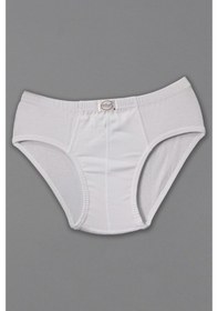 Resim Erkek Çocuk Penye Külot - 3 Adet 