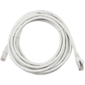 Resim Vcom Np611B-2.0 Cat6 2.0Mt Gri Utp Patch Kablo 