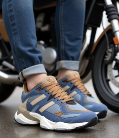 Resim Dark Seer DS Aegis XY Mavi Erkek Sneaker Günlük Spor Ayakkabı 