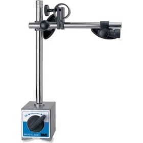 Resim Kafenn Mekanik Mihengir Komparatör Saati Set 0-10 mm 