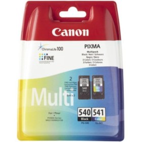Resim Canon Pg-540/cl-541 Multipack Mürekkep Kartuş 5225b006 Orijinal 