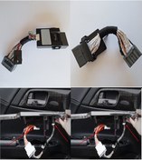 Resim Honda Civic Fc5 16-20 Cam Ayna Sunroof Modül Kapatma Soket Sokete 