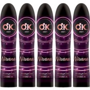 Resim Okey Kayganlaştırıcı Jel 100ml Nirvana 5 Li Set 