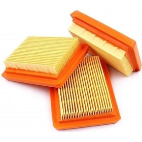 Resim Fs/Fr 450-480Motorlu Tırpan Hava Filitresi 3 Ad. 
