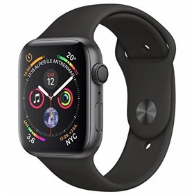 Resim İkinci El Watch Series 4 40 MM Siyah Akıllı Saat 
