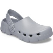 Resim Birkenstock Birki Flow Eva Gri Unisex Terlik Gri 