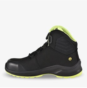 Resim Safety Jogger Modulo S3S Mıd Tls Sc Sr Esd Cı Fo İş Güvenlik Botu Gri 