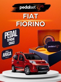 Resim Pedalset Gaz Tepkime Cihazı Fiorino ( Face Lift 2016->2025) 1.4L Benzin 