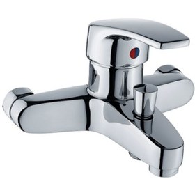 Resim Vilas Zelena Mix Banyo Duş Bataryası 