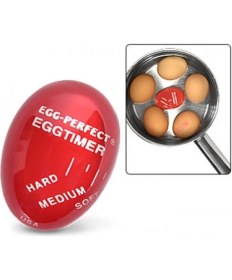 Resim Skygo Ramia Premium | Yumurta Zamanlayıcı Dublör Yumurta Egg Timer | TG-HB-2026 