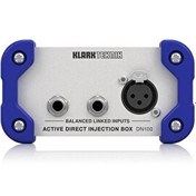 Resim Klark Teknik DN100 V2 Aktif DI Box 