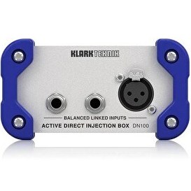 Resim Klark Teknik DN100 V2 Aktif DI Box 