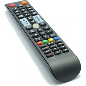 Resim Ata Elektronik Samsung Sihirli Air Akıllı Kumanda Yerine Tuşlu Bütün Modeller LED Tv Kumanda 1078 