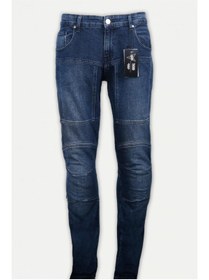 Resim Acerbis THORR THUNDER MOTOSİKLET PANTOLONU MAVİ 