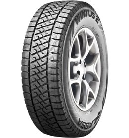 Resim Lassa 215/75R16C 116/114R 10PR Wintus 2 Kış Lastiği 