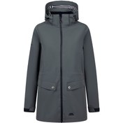 Resim Trespass Tiverton - Tp75 Rainwear Jacket Kadın Gri Outdoor Ceketi 